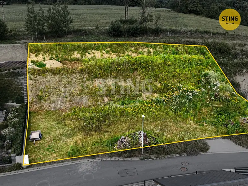 Prodej stavebního pozemku 1275 m², Jeseník – náhled fotky 3
