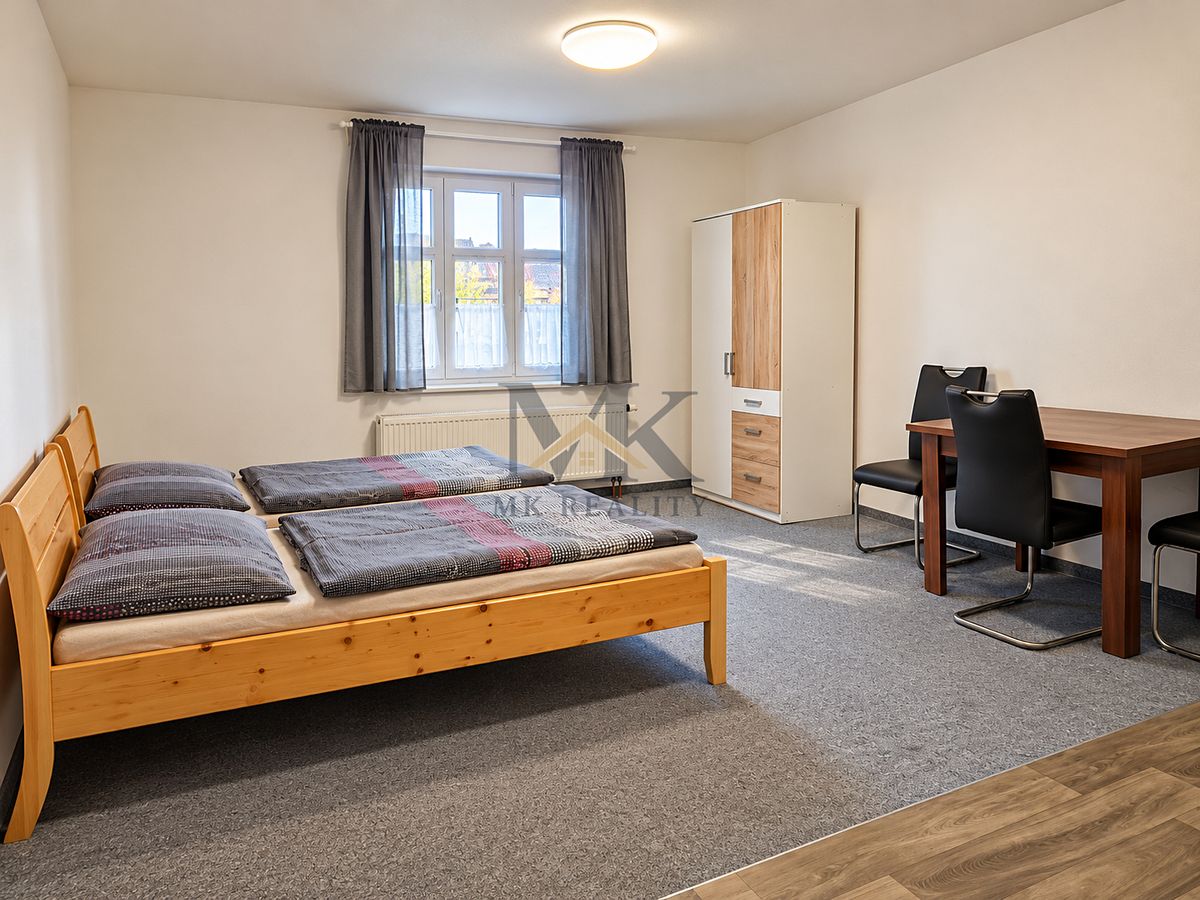 Pronájem bytu 1+kk 30 m², Zdíkov – fotka 1 z 3
