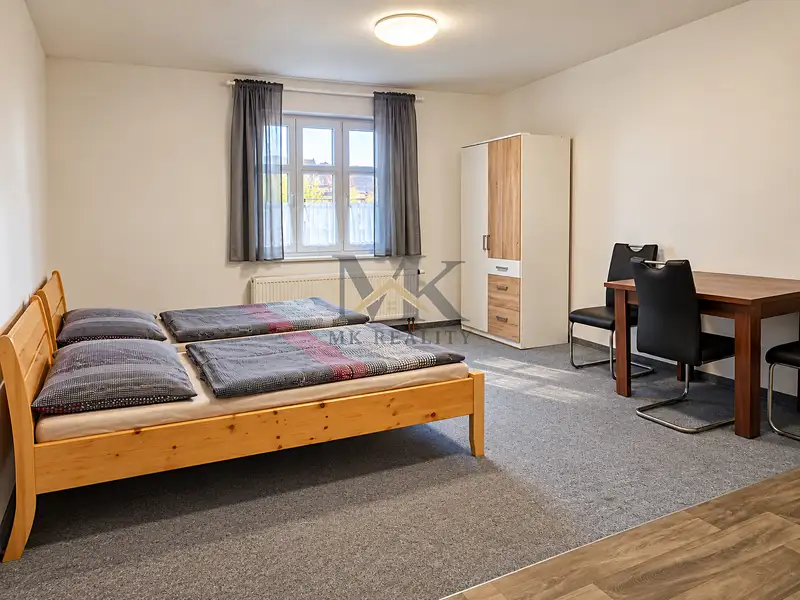 Pronájem bytu 1+kk 30 m², Zdíkov – náhled fotky 1