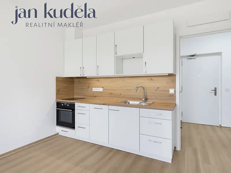 Pronájem bytu 1+kk, 35 m², Brno-město, Brno