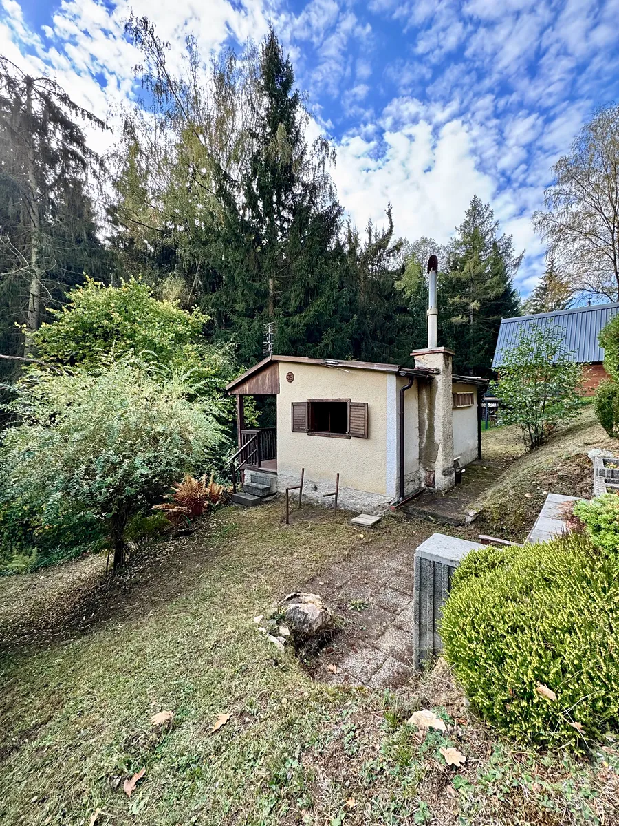 Prodej chaty 25 m², pozemek 0 m²