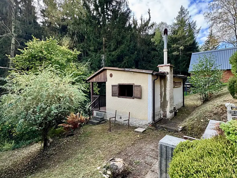 Prodej chaty 25 m², pozemek 0 m², Sedlice – náhled fotky 1