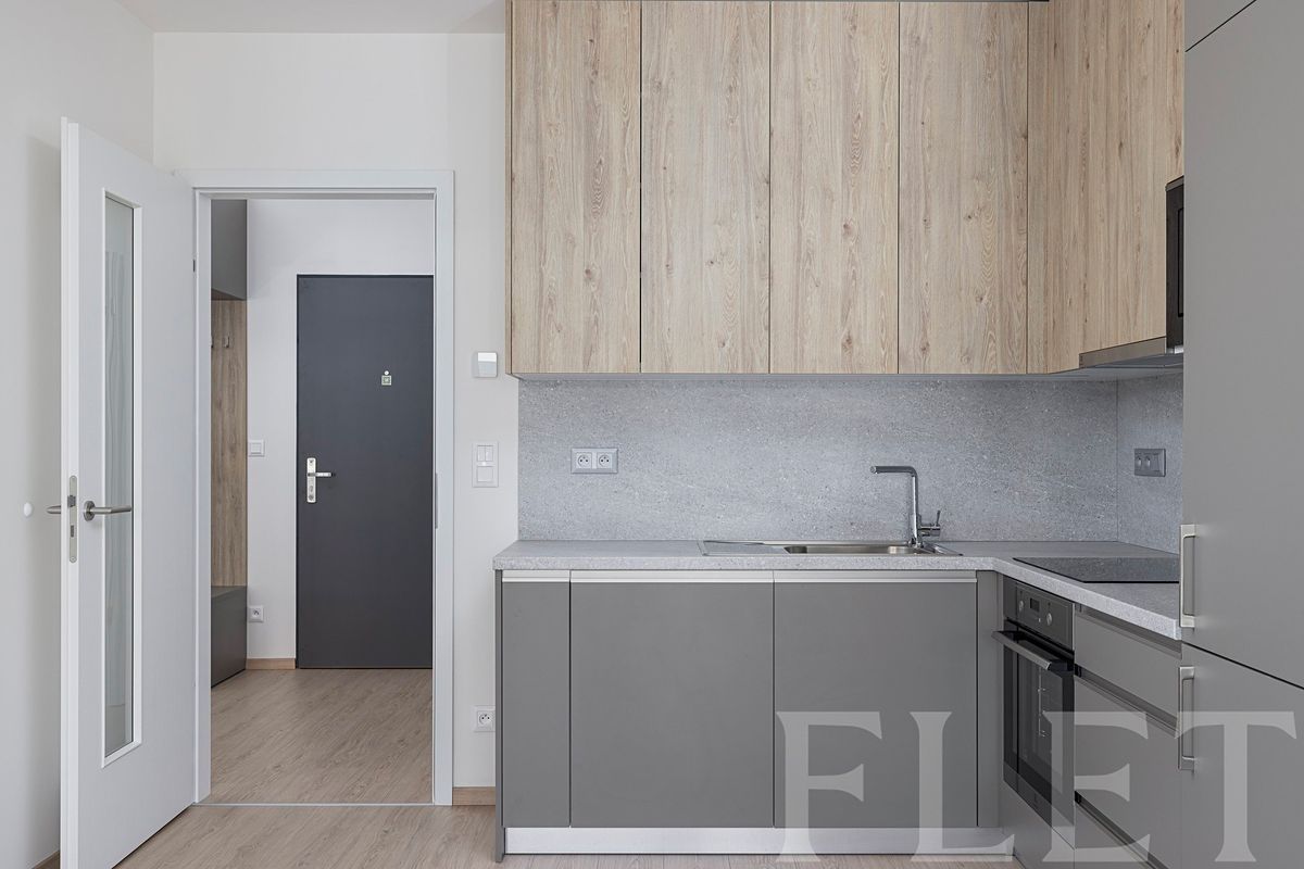 Pronájem bytu 2+kk 46 m², Praha – fotka 1 z 3