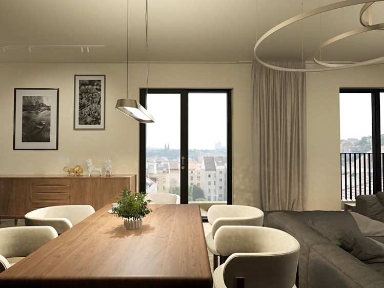 Wohnung 5+kk zum Kauf, 204 m² (1 von 23)
