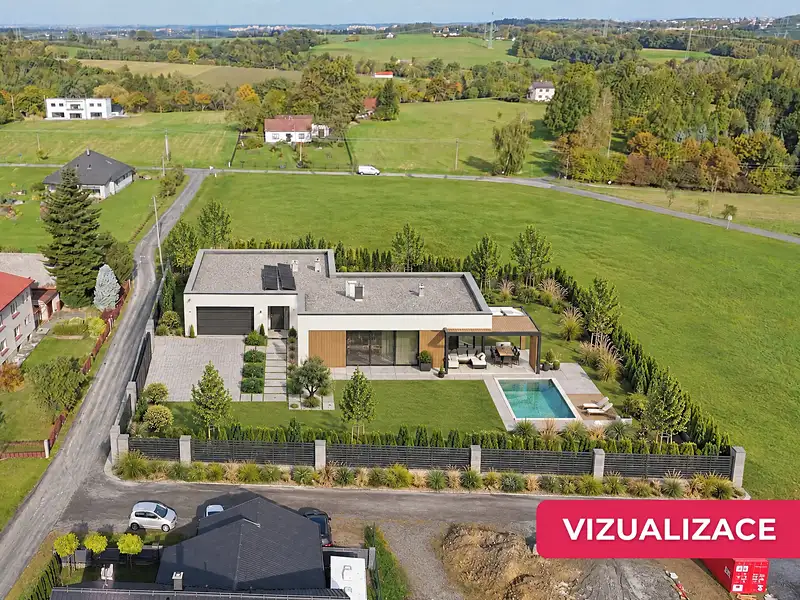 Prodej stavebního pozemku 2052 m², Soběšovice – náhled fotky 3