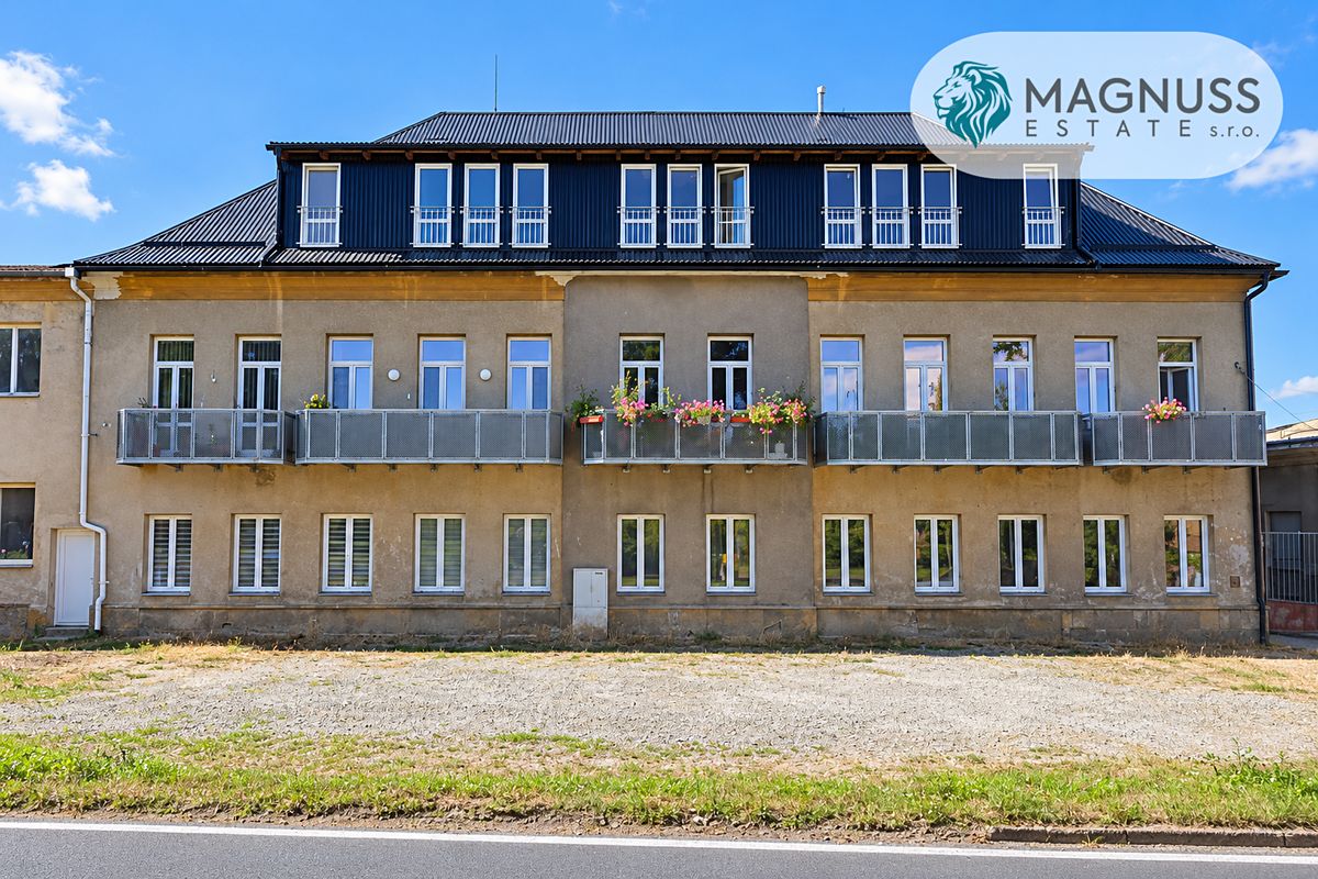 Prodej bytu 1+kk 51 m²