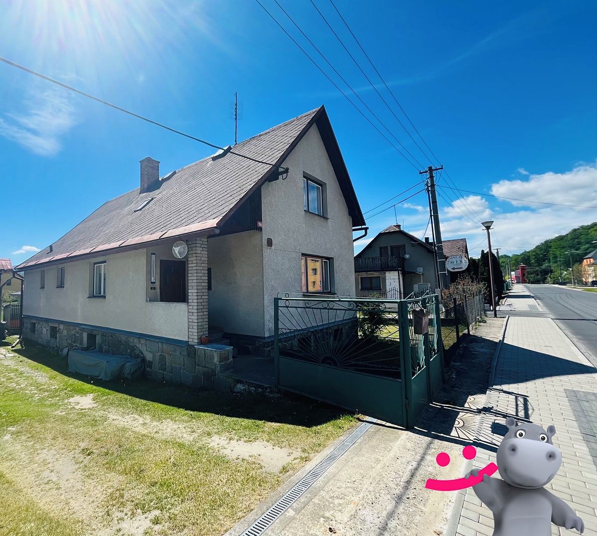 Prodej rodinného domu 181 m², pozemek 1361 m², Kobylá nad Vidnavkou – fotka 1 z 3