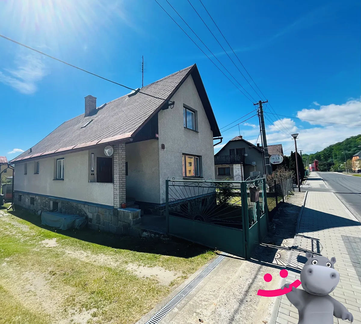 Prodej rodinného domu 181 m², pozemek 1361 m²