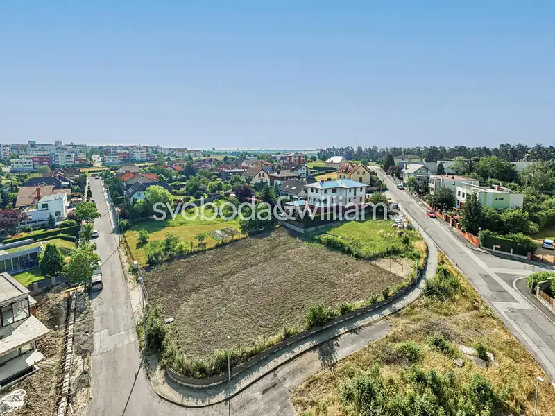 Prodej stavebního pozemku 1311 m², Praha – náhled fotky 3