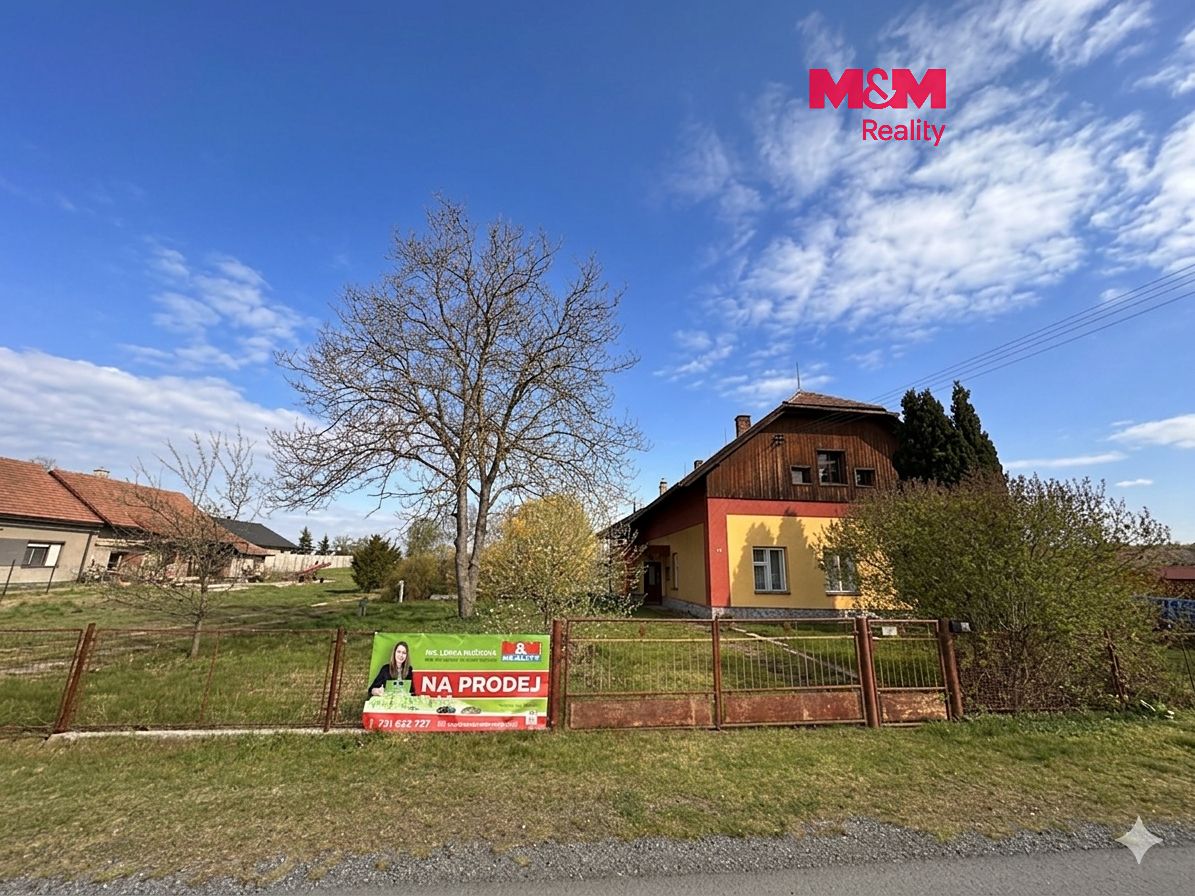 Prodej rodinného domu 200 m², pozemek 3184 m², Rokytno – fotka 1 z 3