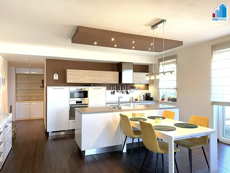 Pronájem bytu 3+kk 98 m², Plzeň – náhled fotky 2