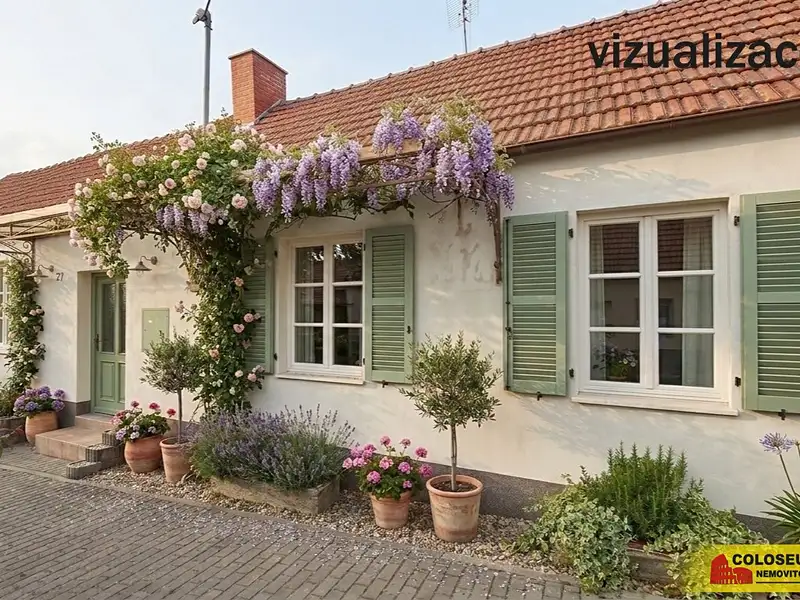 Prodej rodinného domu 117 m², pozemek 278 m², Ivaň – náhled fotky 3