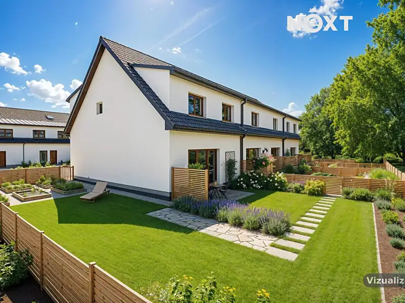 Prodej rodinného domu 115 m², pozemek 311 m², Radošovice – náhled fotky 1