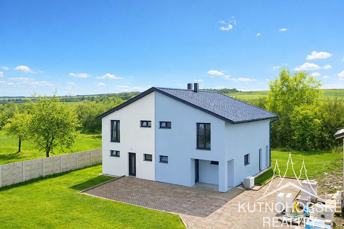 Prodej rodinného domu 119 m², pozemek 336 m², Kutná Hora – fotka 1 z 3