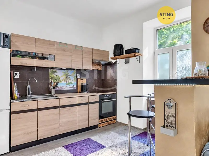 Prodej bytu 2+kk, 51 m², Jihlava