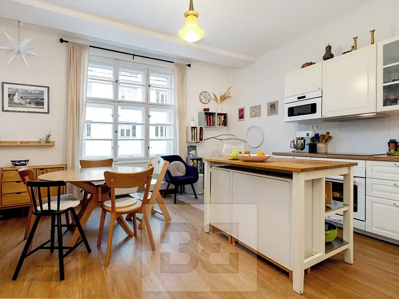 Prodej bytu 3+kk 97 m², Praha – náhled fotky 2
