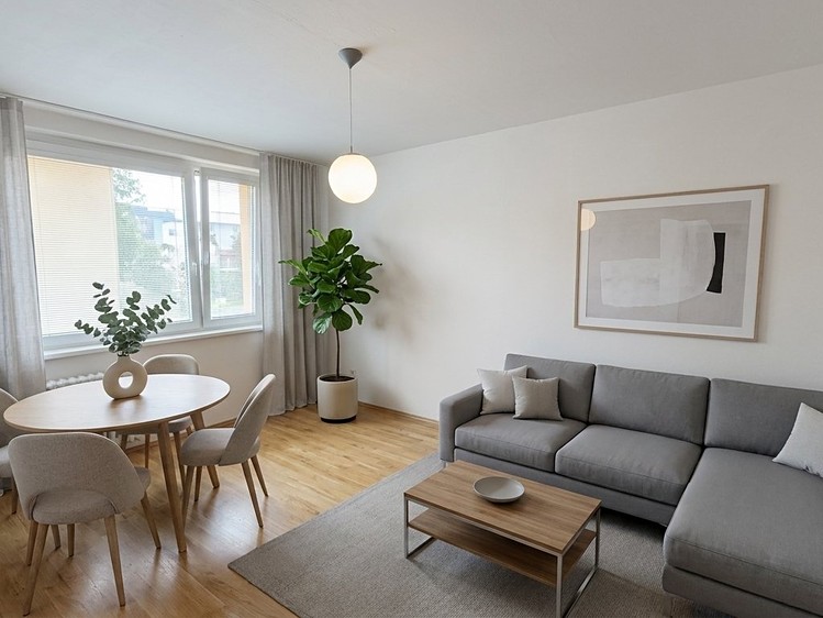 Квартира 3+1 на продаж, 79 м² (2 з 13)