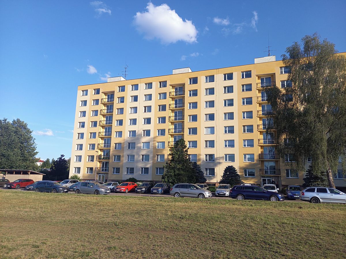 Pronájem bytu 2+1 59 m², Lanškroun – fotka 1 z 3