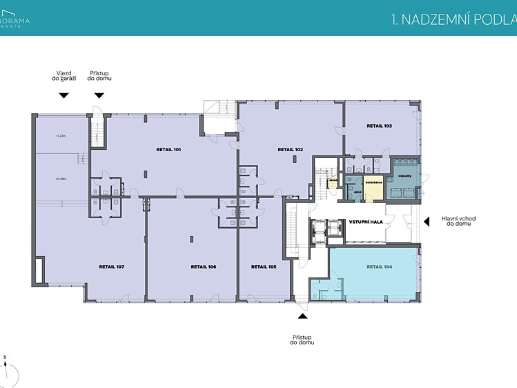 Комерційне приміщення на продаж, 66 м² (5 з 5)