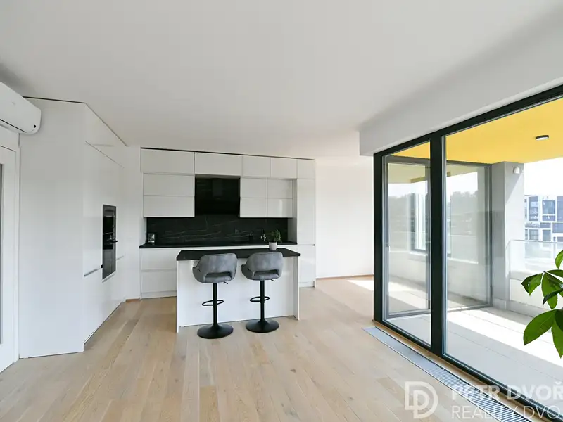Pronájem bytu 2+kk 58 m², Praha – náhled fotky 1