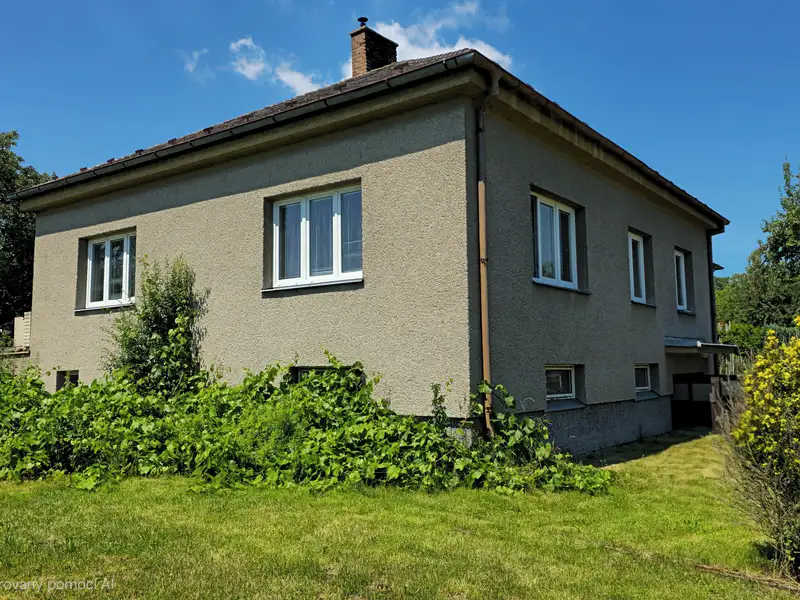 Prodej rodinného domu 106 m², pozemek 1103 m², Bukovina u Přelouče – náhled fotky 2