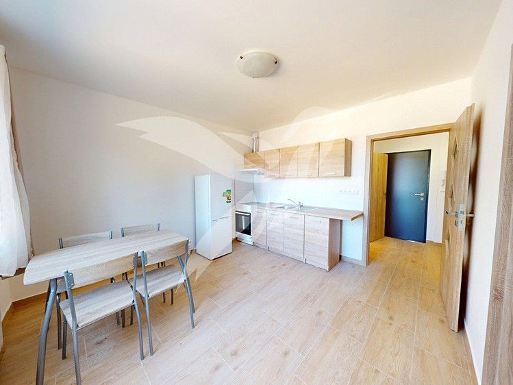 Pronájem bytu 3+kk, 44 m² (1 z 9)