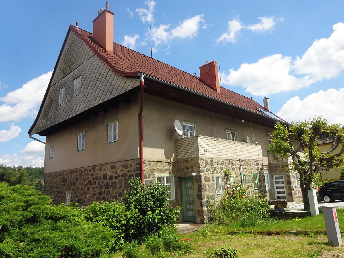 Prodej rodinného domu 81 m², pozemek 229 m², Velké Meziříčí – fotka 1 z 3