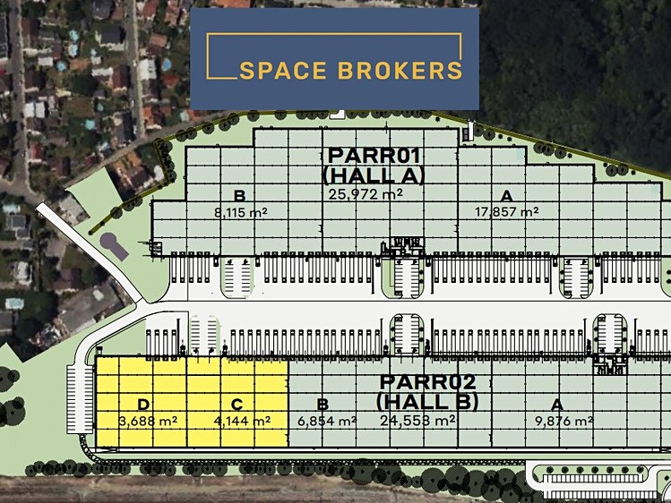 Pronájem komerčního prostoru, 4 144 m² (4 z 8)