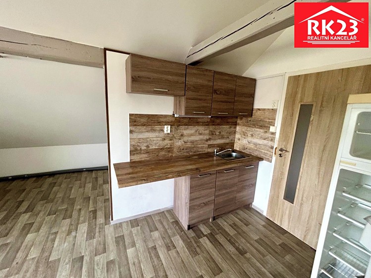 Pronájem bytu 1+kk, 45 m² (2 z 11)