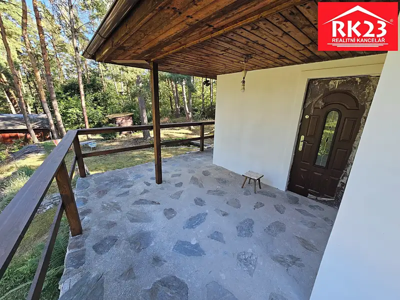 Prodej chaty 36 m², pozemek 484 m², Stříbro – náhled fotky 3