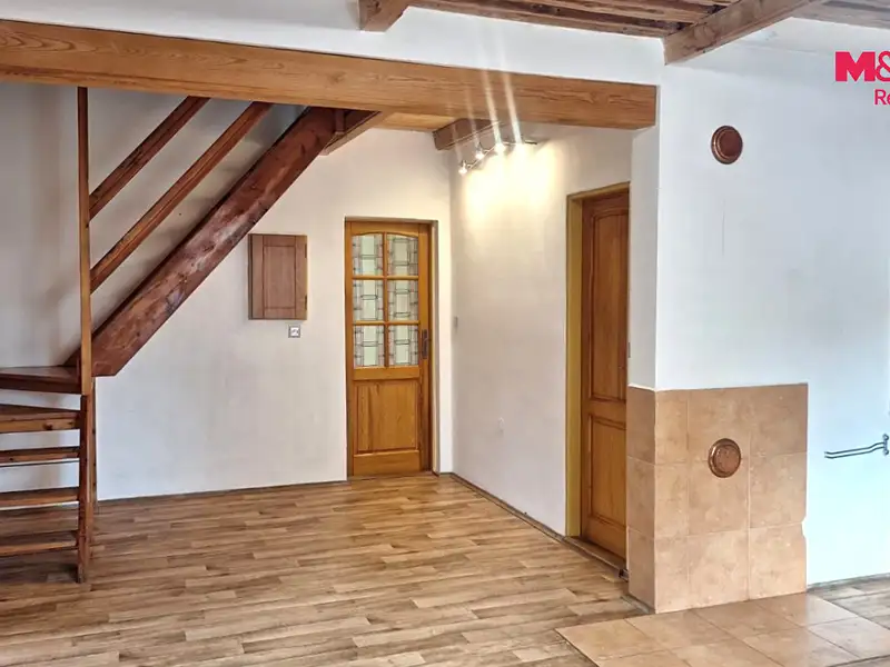 Pronájem rodinného domu 135 m², pozemek 338 m², Tachov – náhled fotky 3