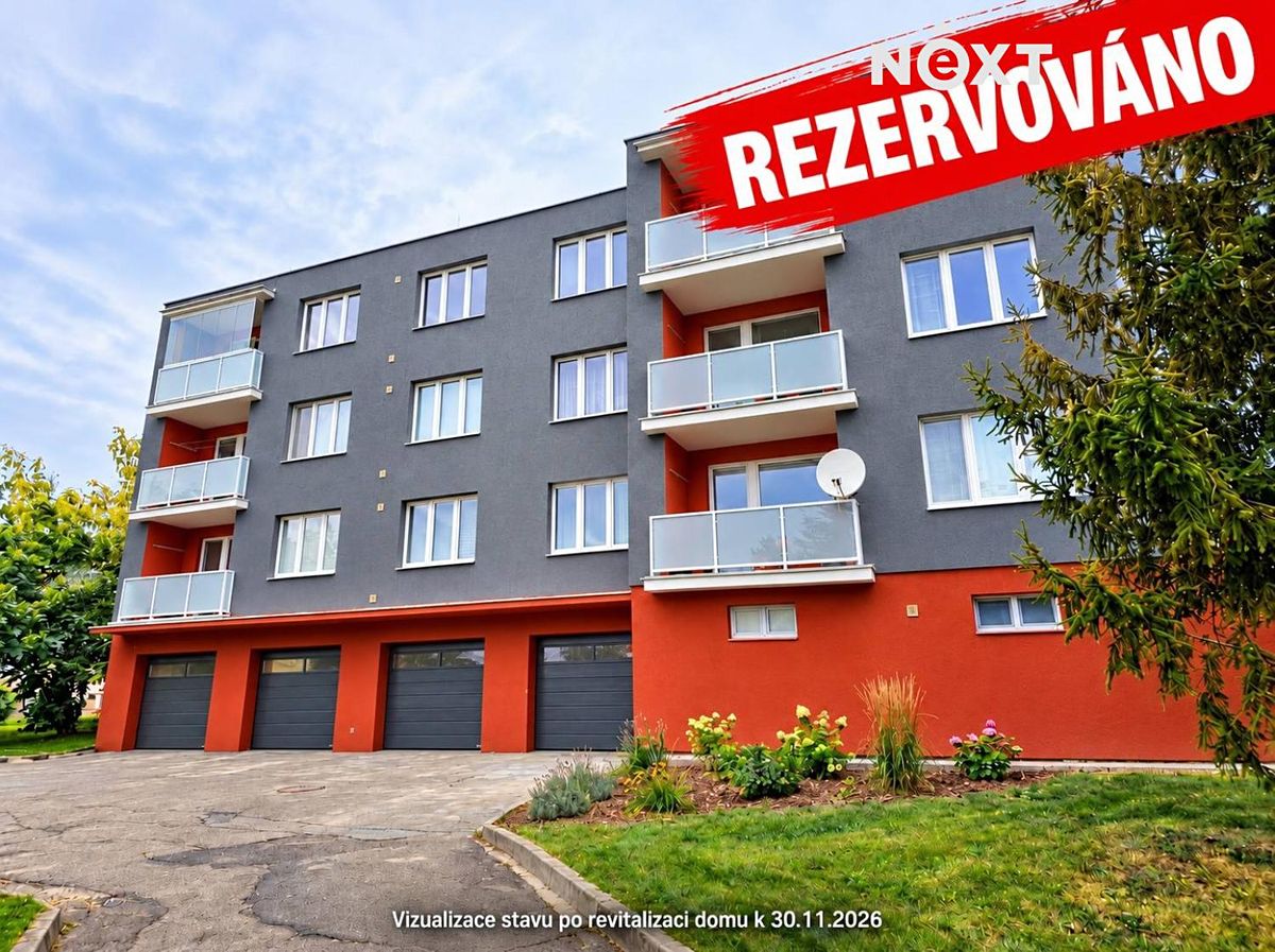 Prodej bytu 2+1 61 m²
