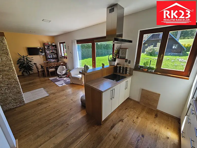 Prodej rodinného domu 110 m², pozemek 883 m², Mariánské Lázně – náhled fotky 2
