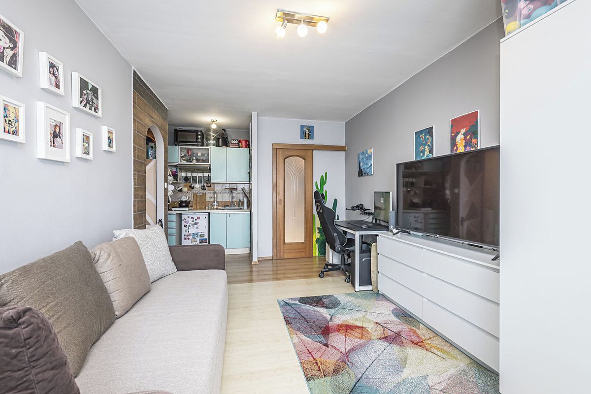 Prodej bytu 2+kk 40 m² – fotografie 2