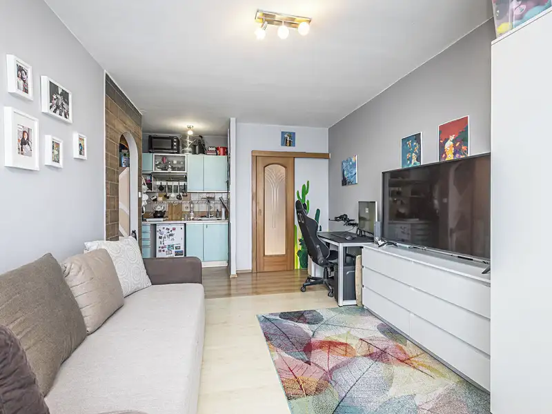 Prodej bytu 2+kk 40 m², Praha – náhled fotky 2