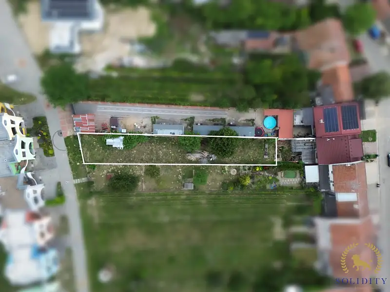 Prodej zahrady 360 m², Velké Pavlovice – náhled fotky 2