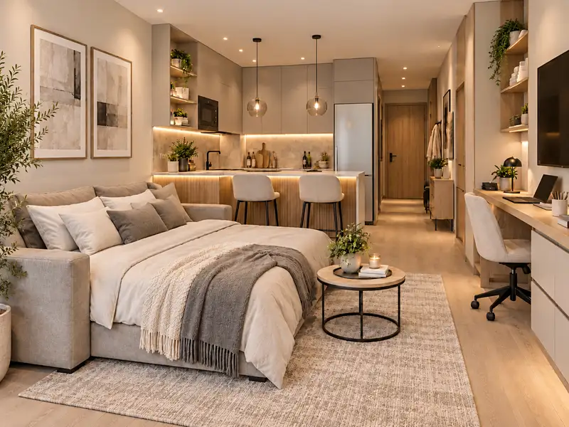 Prodej bytu 1+kk 27 m², Praha – náhled fotky 2