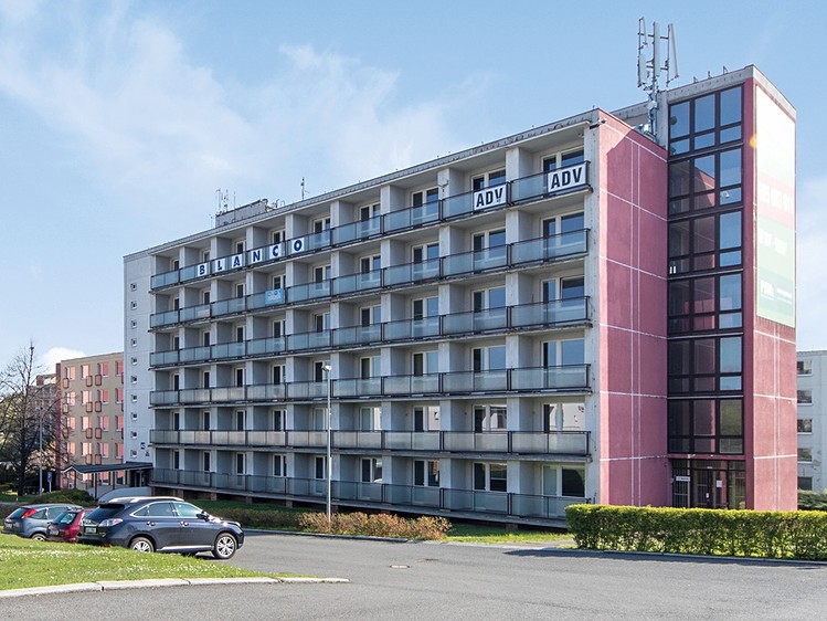 Pronájem komerčního prostoru, 21 m² (5 z 5)