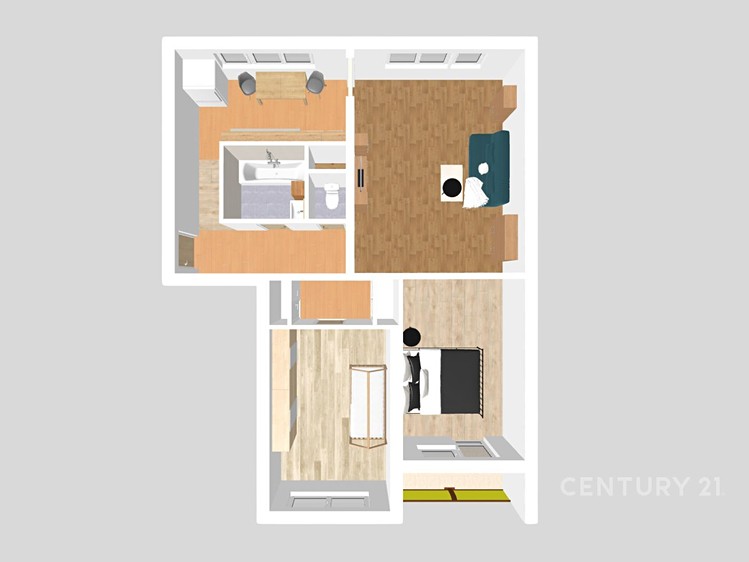 Wohnung 3+1 zum Kauf, 69 m² (18 von 20)