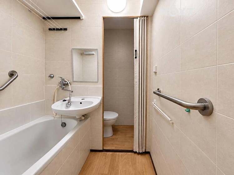 Квартира 2+1 на продаж, 43 м² (4 з 5)
