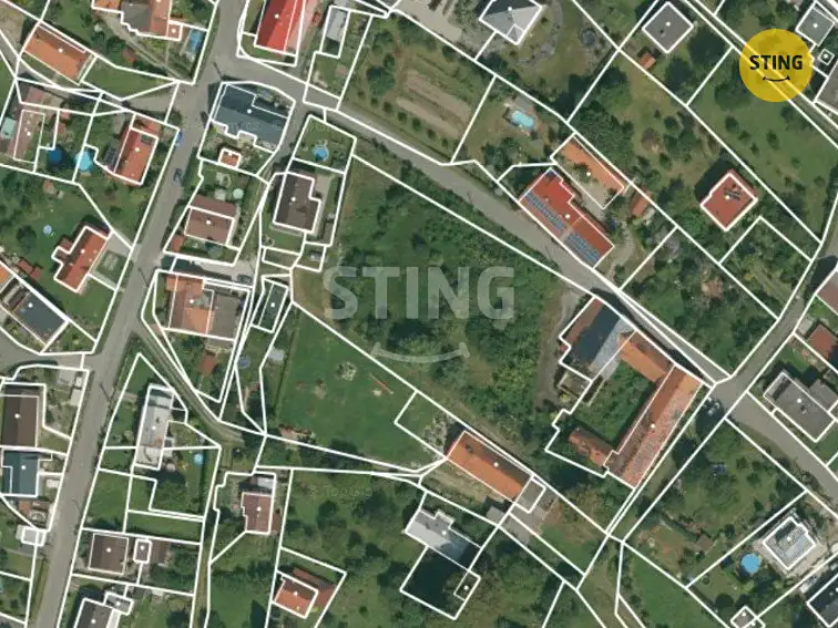 Prodej stavebního pozemku 1000 m², Libhošť – náhled fotky 2