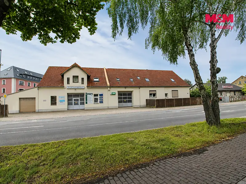 Prodej činžovního domu 492 m², Žitava – náhled fotky 2