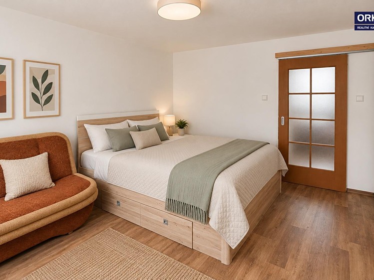 Квартира 1+1 на продаж, 33 м² (5 з 10)