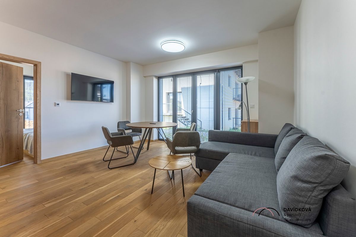 Prodej bytu 2+kk 38 m²