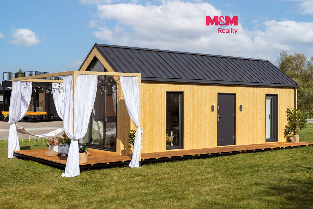 Prodej rodinného domu 35 m², pozemek 35 m², Králíky – fotka 1 z 3