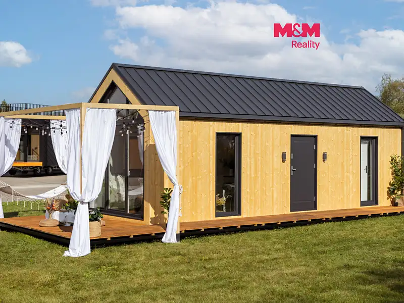 Prodej rodinného domu 35 m², pozemek 35 m², Králíky – náhled fotky 1
