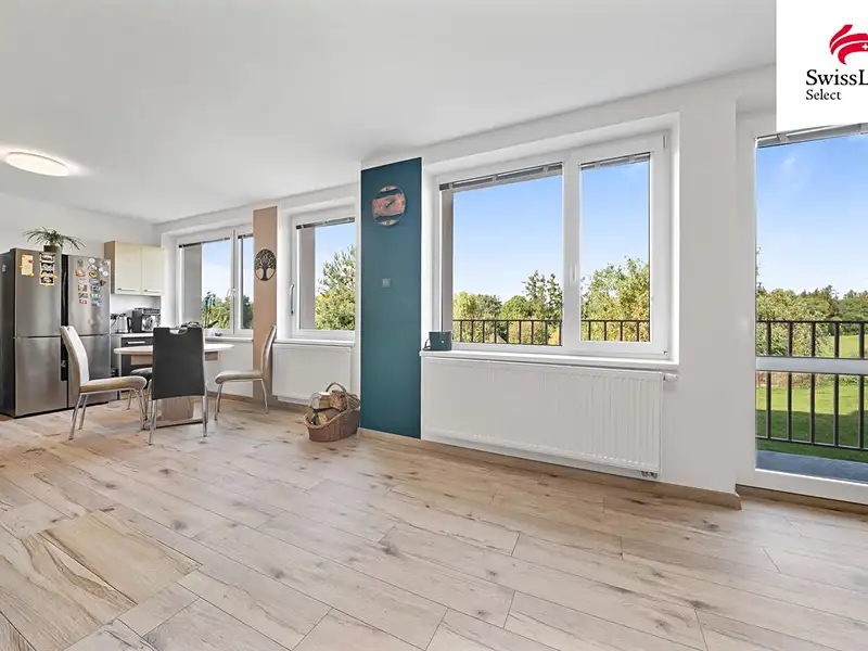 Prodej bytu 3+kk 85 m², Chlístovice – náhled fotky 2
