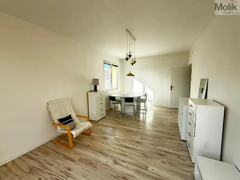 Pronájem bytu 2+1 56 m², Jaroslava Vrchlického, Most