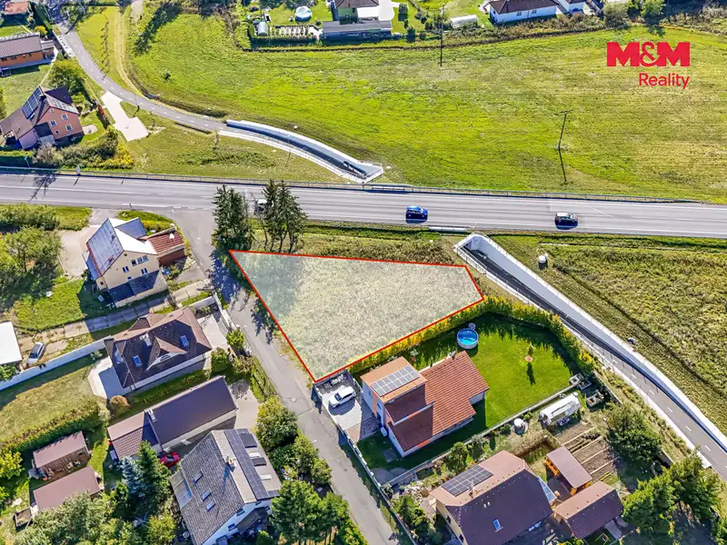 Prodej stavebního pozemku 836 m², Františkovy Lázně – náhled fotky 2