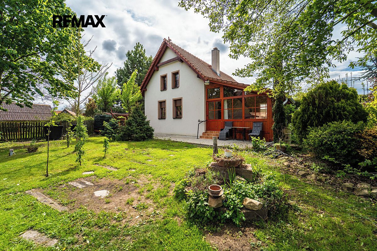 Prodej rodinného domu 132 m², pozemek 1070 m², Osov – fotka 1 z 3